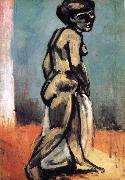 Henri Matisse Nude standing oil painting artist